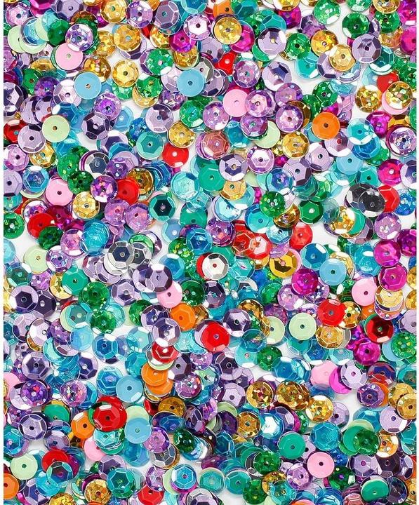 Immagine prodotto I Am Creative Zip Bag Paillettes