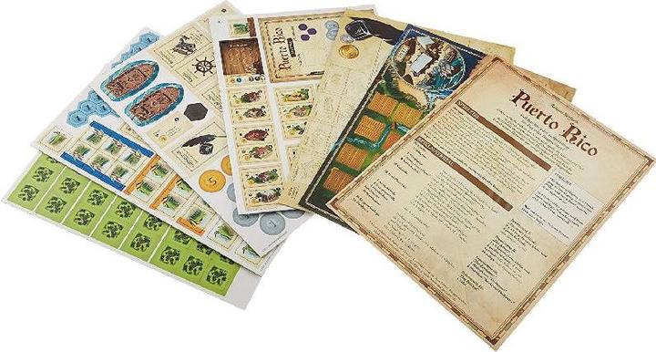 Produktbild Ravensburger Puerto Rico (Deutsch)
