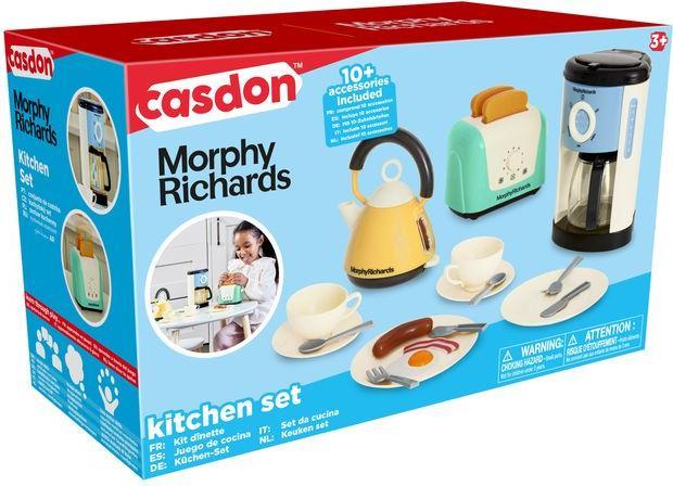 Actual product image Morphy Richards Kitchen set