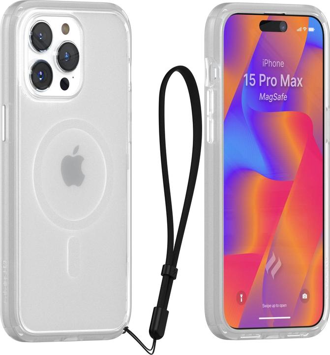 Actual product image Catalyst Influence MagSafe Case (Apple iPhone 15 Pro Max)