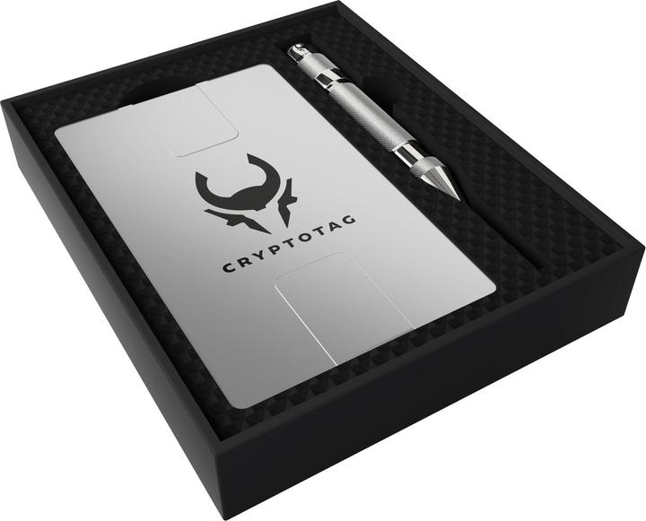 Produktbild Cryptotag Zeus Starter Kit