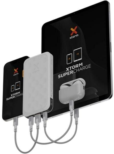 Actual product image Xtorm Fuel Series 5 (10000 mAh, 20 W, 37 Wh)