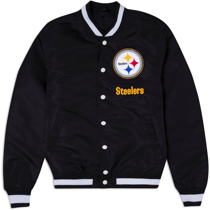 Immagine prodotto New Era Giacca college - LOGO SELECT Pittsburgh Steelers - S (S)