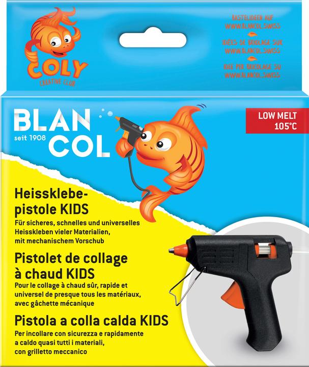 Blancol Pistola per colla a caldo Bambini
