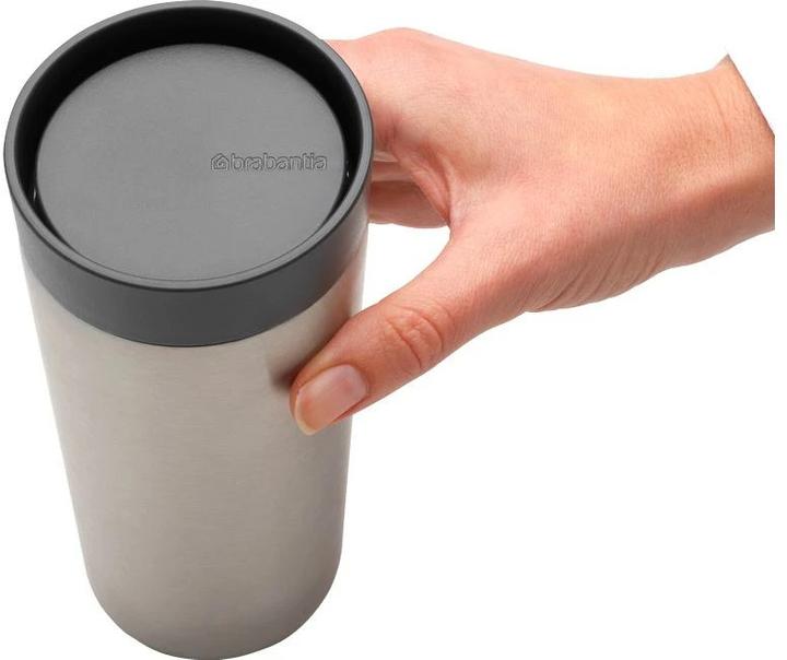 Actual product image Brabantia Insulated Bottle Make & Take 0.5 l (0.36 l)
