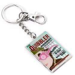 Actual product image Carat HARRY POTTER - Le Chicaneur - Porte-clés