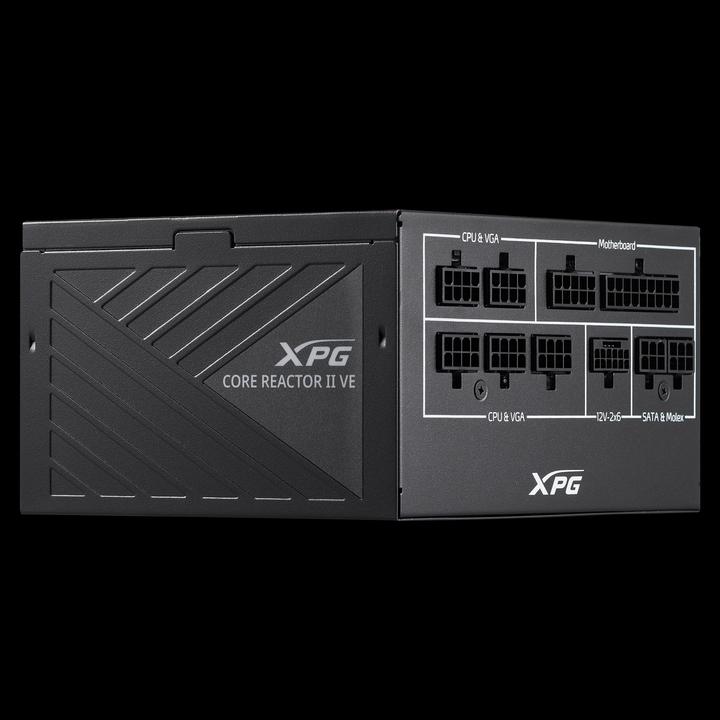 Produktbild XPG COREREACTOR II VE 750W Netzteil (750 W)