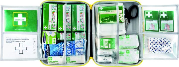 Immagine prodotto Cederroth Kit di primo soccorso (Cassetta di pronto soccorso)