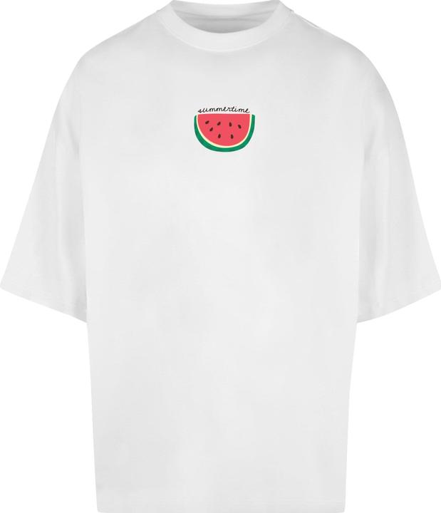 Merchcode Summer - Summertime Huge Tee - 117083