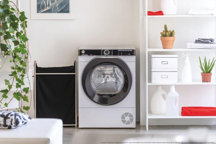 Actual product image Hoover H-DRY 500 NDPEH9A2TCBEXS-S (9 kg, Left)