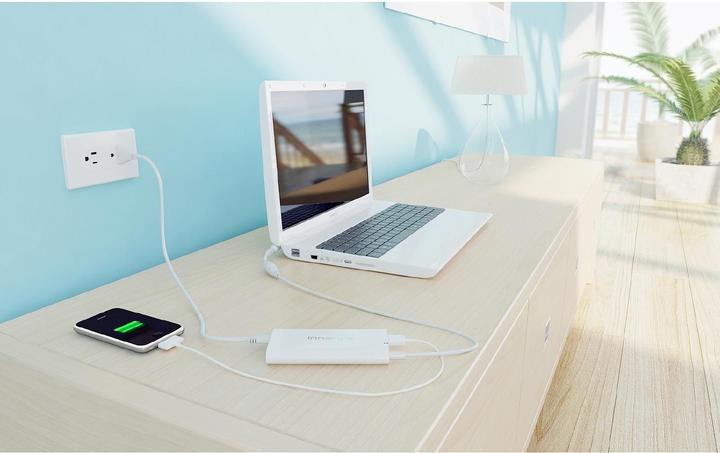 Image du produit Innergie mCube Lite Adaptateur CA universel (65 W)