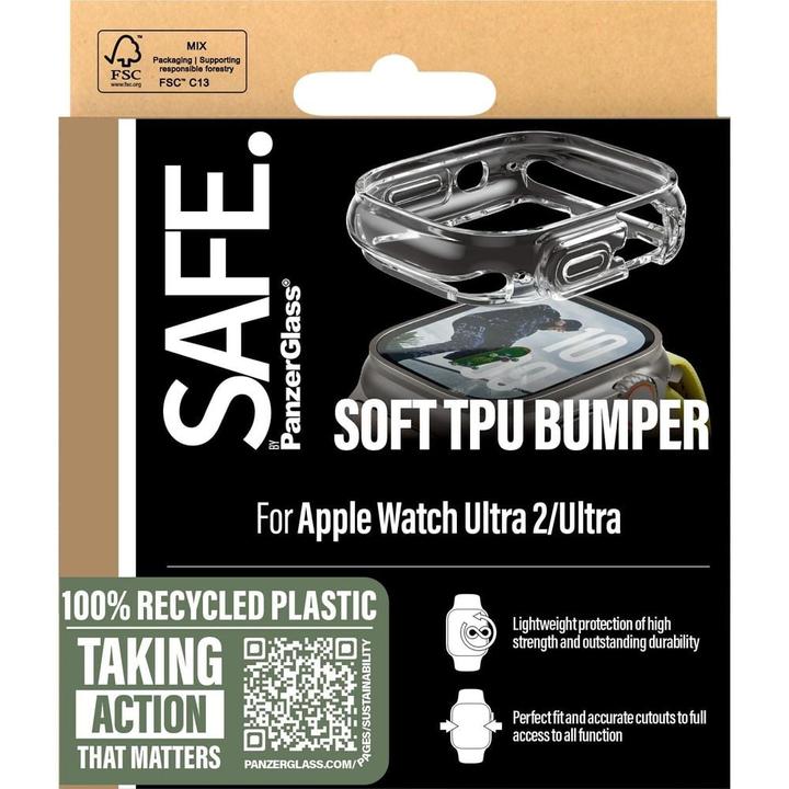 Image du produit Safe TPU Bumper Watch
