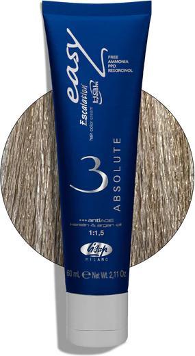Produktbild Lisap Easy Absolute 3 99/21 kühles asch lichtbraun 60 ml (21, 99)