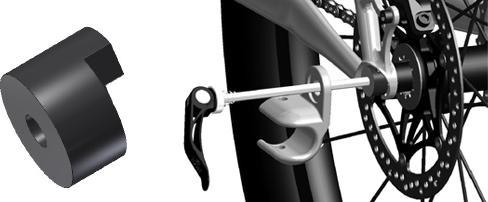 Productafbeelding Thule Spacer