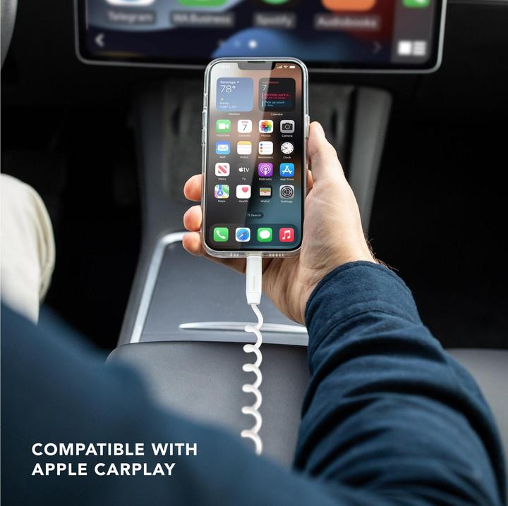 Image du produit Vonmählen Câble de recharge All-in-One Allroundo C (0.75 m, USB 2.0)