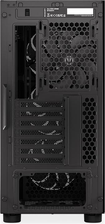 Produktbild Endorfy Arx 500 ARGB (mATX, ITX, ATX)