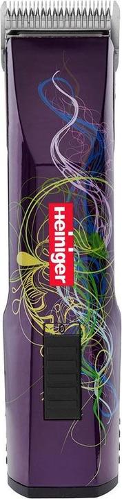 Heiniger kabelloser haarschneider saphir
