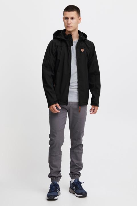 Actual product image Indicode Jonas Men's Softshell Jacket (XXL)