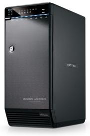 Fantec QB-X8US3R schwarz 8Bay RAID (3.5")