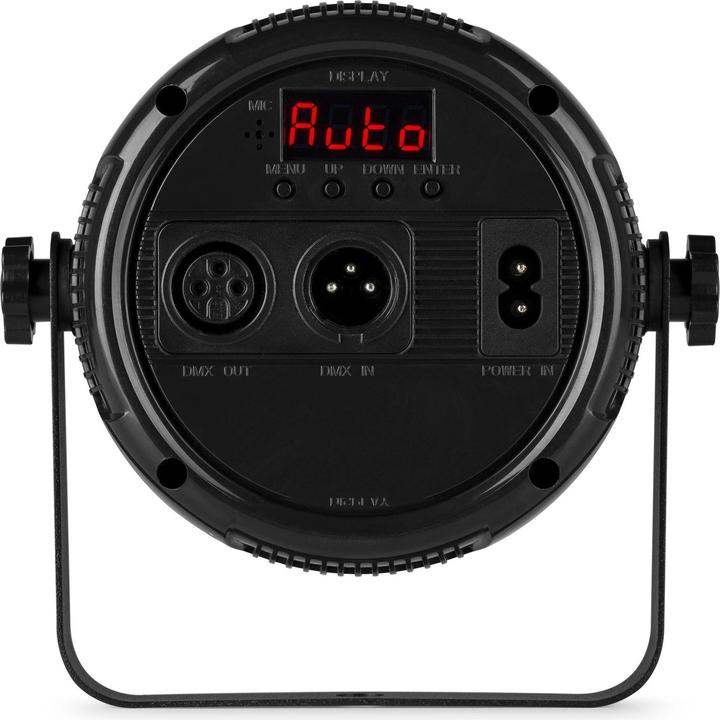 Image du produit Fuzzix Scheinwerfer PLF15, Typ: PAR Bar, Leuchtmittel: LED (LED)