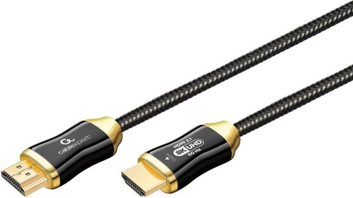 Immagine prodotto Cablexpert GEMBIRD Aktywny optyczny AOC kabel HDMI Ultra High Speed z Ethernet AOC Premium Series 20m (20 m, HDMI)