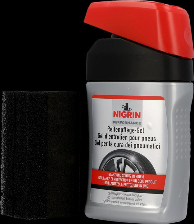 Immagine prodotto Nigrin Cura dei pneumatici (300 ml)
