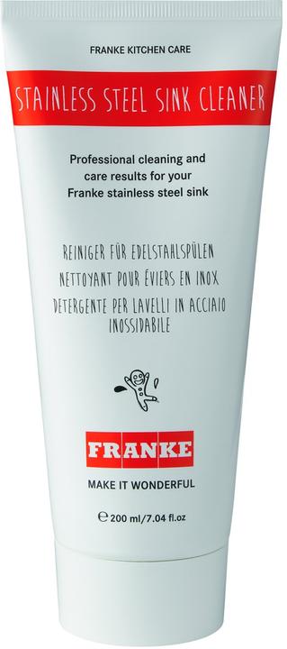Franke Detergente per acciaio inox (1 pz.)