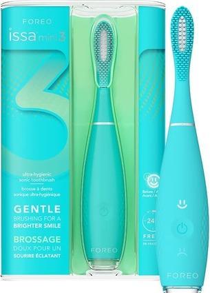 Image du produit Foreo ISSA mini 3 Brosse à dents ultra-hygiénique 4-en-1 (Brosse à dents sonique)