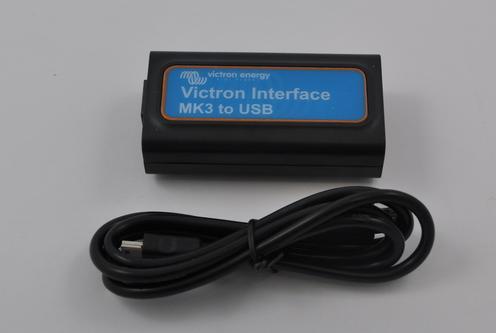 Victron Energy Interface Kabel (Solarkabel)