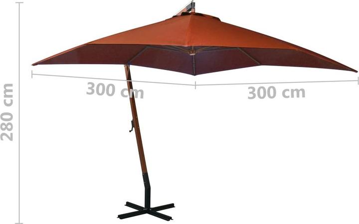 Image du produit VidaXL Nice (3 m)