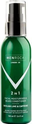Men Rock Men-Rock - Beard Balm Awakening Sicilian Lime - Baume à barbe - 100ml (100 ml)
