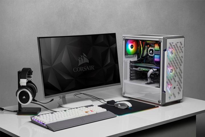 Produktbild Corsair iCUE 220T RGB Airflow (mATX, Mini-ITX, ATX)