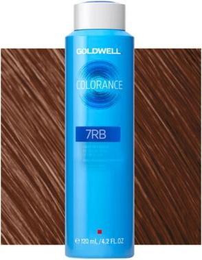 Image du produit Goldwell Colorance Depot Demi Coloration permanente des cheveux (7RB hêtre rouge clair)