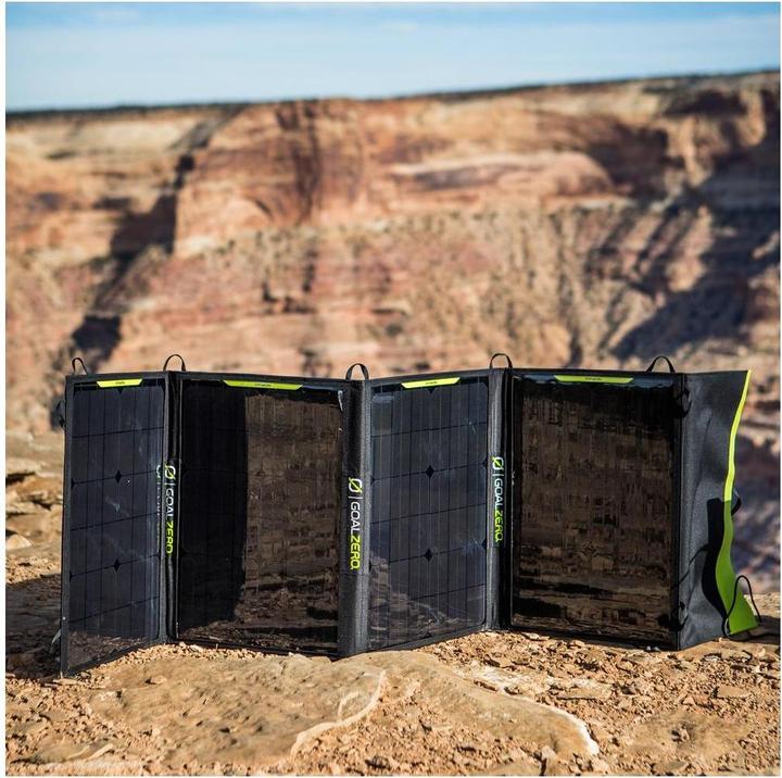 Produktbild Goal Zero Nomad 100 (100 W, 4.60 kg)