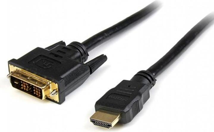 Produktbild StarTech HDMI (Typ A) — DVI (2 m, DVI)