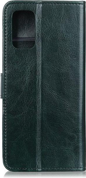 Image du produit MU Classic Crazy Horse III Bookcover Series en cuir (Honor 30 Pro, Honor 30 Pro+)