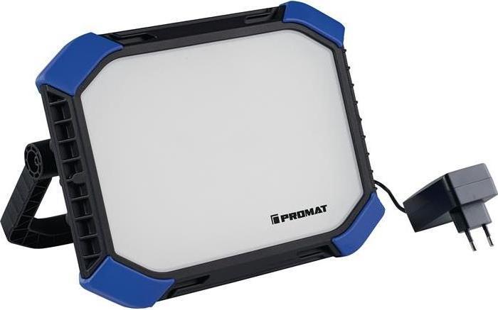 Produktbild Nordwest LED-Strahler 15 V 400-5200 lm 1,5m PVC Li-ion 5200 mAh 11,1 V IP65 PROMAT (5200 lm)