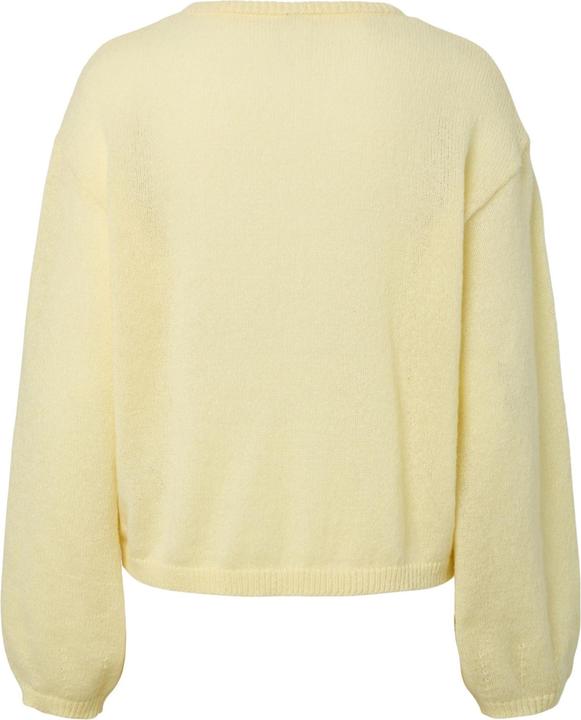 Actual product image Pieces Pcida Ls O-Neck Knit Noos Bc (XL)