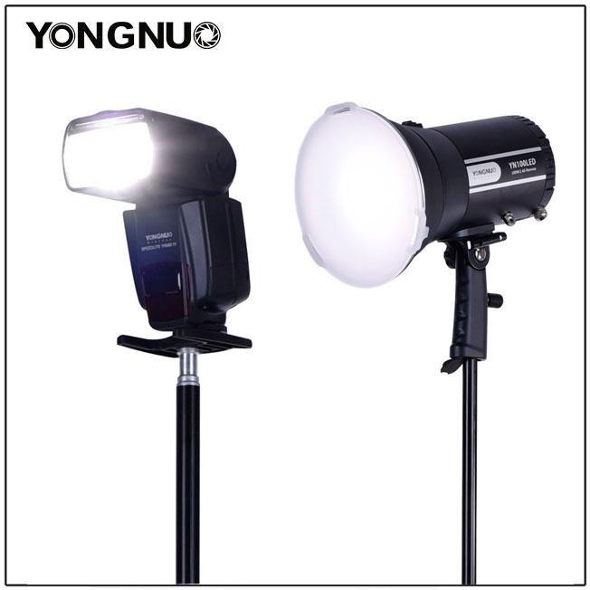 Actual product image Yongnuo Light stand (190 cm, 3.50 kg)