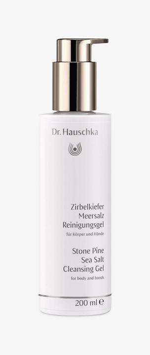 Image du produit Dr. Hauschka Gel nettoyant au sel de mer de pin suisse (200 ml)