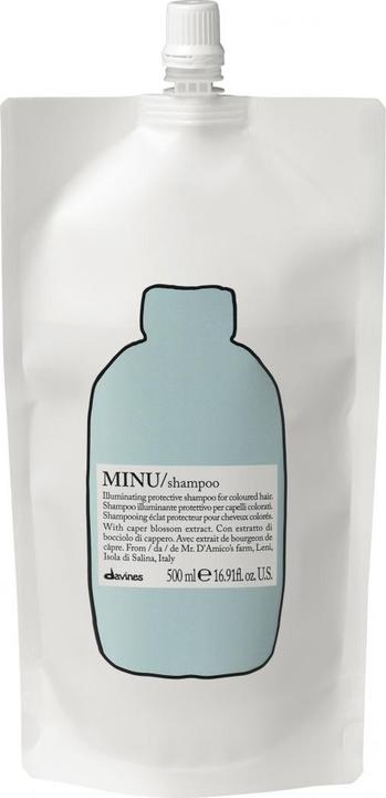 Davines Essential Haircare - Minu Shampoo Refill (500 ml, Flüssiges Shampoo)