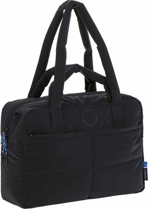 Actual product image Lässig Wickeltasche GRE Everyday Bag, Schwarz