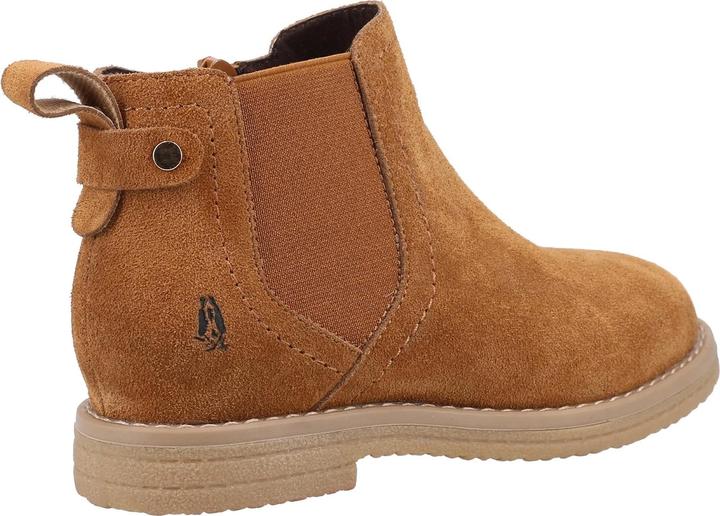 Image du produit Hush Puppies Bottines pour filles Mini Maddy en daim (32)