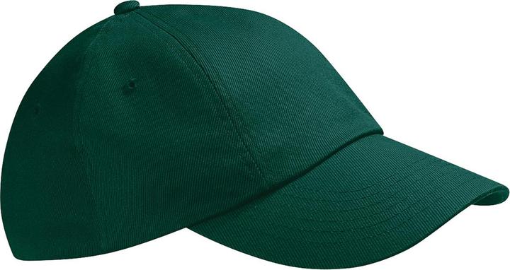 Actual product image Beechfield Baseball cap with low profile made of cotton (pack of 2) (One size)