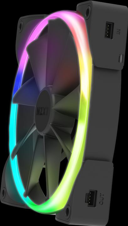 Produktbild NZXT Aer RGB 2 - Starter (120 mm, 2 x)