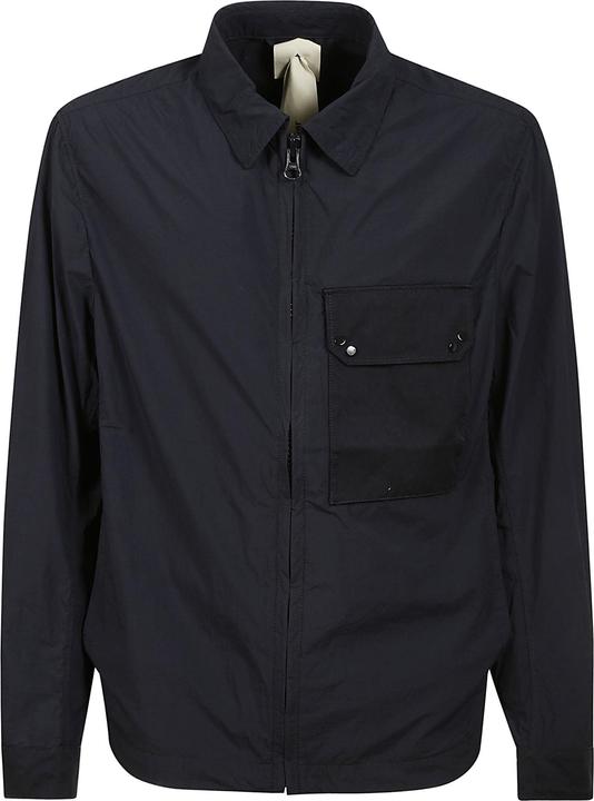Actual product image Ten C Jacket 23CTCUC04111.003780 888 BLUE (48)