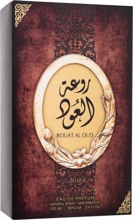 Produktbild Lattafa Perfumes Rouat Al Oud (Eau de Parfum, 100 ml)