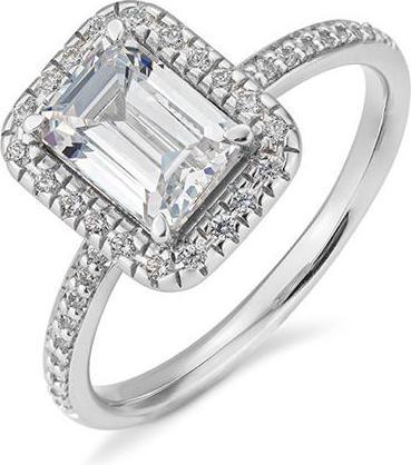 Breuning Emerald (57, 750/18 K Gold)