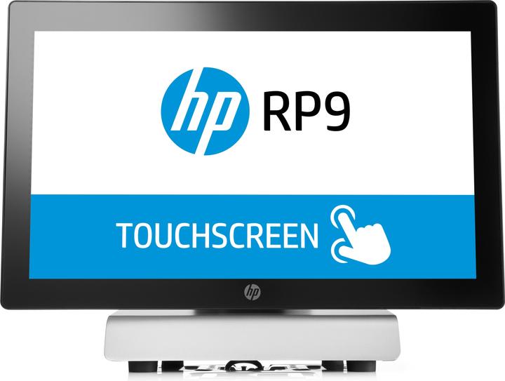 Produktbild HP RP9 G1 AiO Retail System Model 9018 Intel Core i5-6500 () RAM SSD RP9 ergo stand Win 10