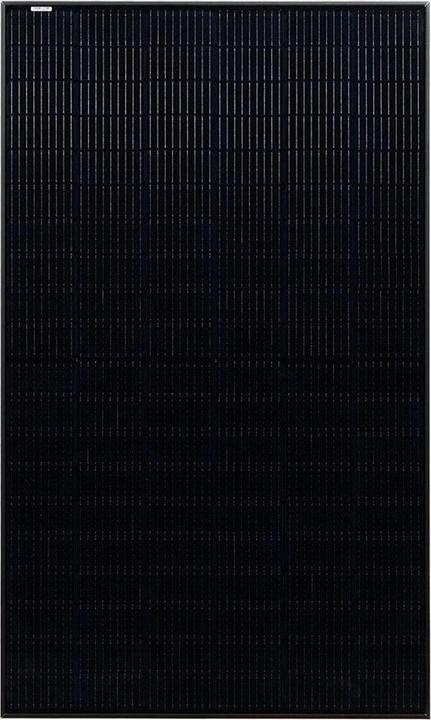 Actual product image Luxen Monocrystalline solar module 410W/36V (pallet) (410 W, 21 kg)